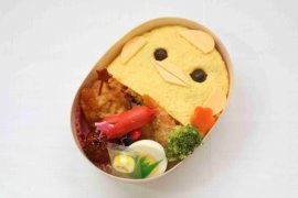 ぴよりん弁当