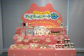ファミリ~にゃ~ト大作戦 ! ファミリ~にゃ~ト大作戦 !