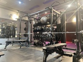 エニタイムフィットネス ららテラスTOKYO-BAY店 エニタイムフィットネス ららテラスTOKYO-BAY店