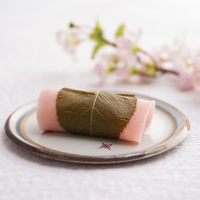 【西武池袋本店】さくらもちまつり