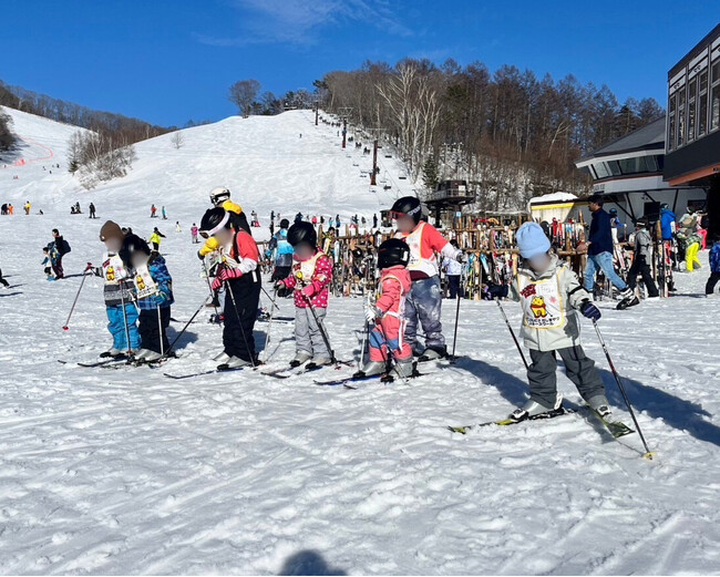 【イベント開催報告】お子様のスキーデビューに！「こども食堂 スキー貸切バスツアー」in HAKUBAVALLEY 鹿島槍スキー場ファミリーパーク