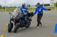 初心者やリターンライダーを中心とした初級ON/OFFライディングレッスン
名称刷新「ヤマハ バイクレッスン」2024年 開催について
愛車持ち込みレッスンを新たに開設