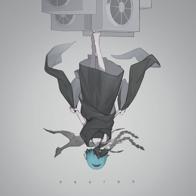 シンガーソングライター・necchiダークポップな新曲「ニューロン」をリリース！ミュージックビデオも公開！