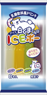 夏を涼しく爽やかに！凍らせて美味しい！夏の定番棒ジュース4商品を2024年3月4日（月）より期間限定で発売します。