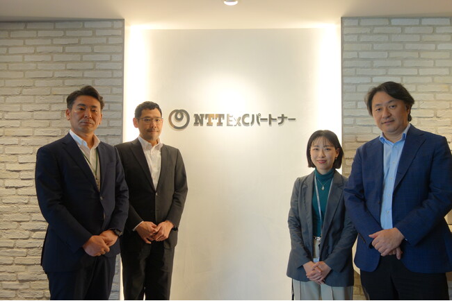 「 株式会社 NTTExC パートナー様 」がタレントコラボレーション・プラットフォーム「 Beatrust 」の導入を開始