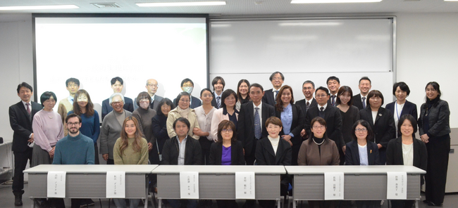 千葉大学でシンポジウム『外国人と日本人の子どもが共に学べる学校の実現に向けて』開催