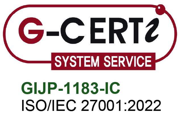 住友電工情報システム株式会社がISMS(ISO/IEC 27001:2022)認証取得　　　　　～クラウドサービスを提供する本社及び東京支社が GCERTIより取得～