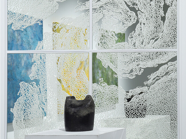 「Beyond the Spacetime」現代アート×古美術の時空を超えたコラボレーション展