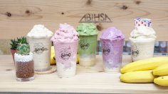 大阪で大人気の「豆腐スムージー PAPMA」がFC加盟店／キッチンカー加盟店の募集をスタート