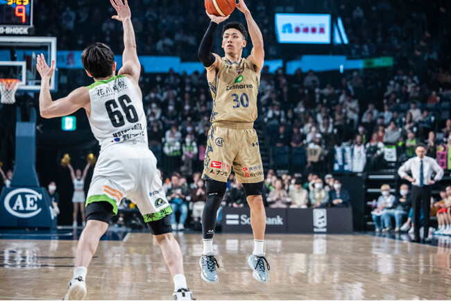 #30 今村佳太選手「FIBAアジアカップ2025予選」Window1グアム代表戦日本代表メンバー選出のご報告