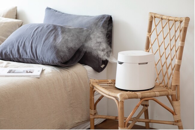 Carepodの加湿器がお得な「新生活応援フェア」第二弾を2月22日(木)より開催！