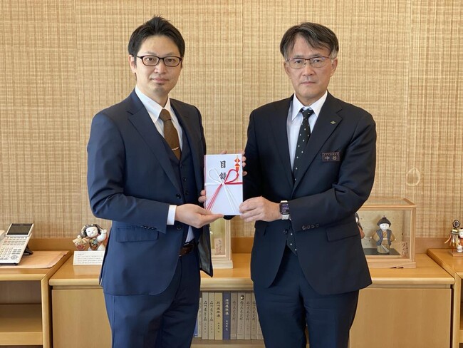 石川県の「安全運転サポート普及啓発事業」と令和6年能登半島地震に係る「災害義援金」へ寄付の実施