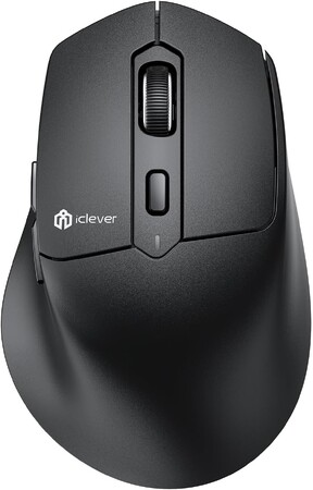 【iClever】新機能搭載のワイヤレスマウスが新発売!40%OFFセール開催