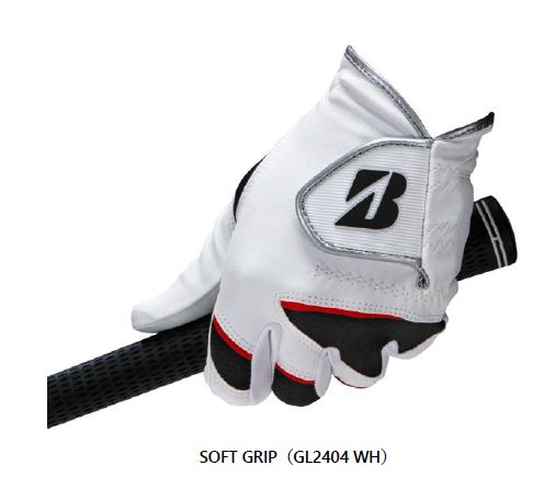 ゴルフグローブ 『SOFT GRIP』新発売！