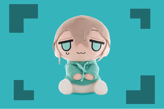 【SNSで人気】いちまるさんが描くキャラクター「いちかちゃん」が初のぬいぐるみ化！