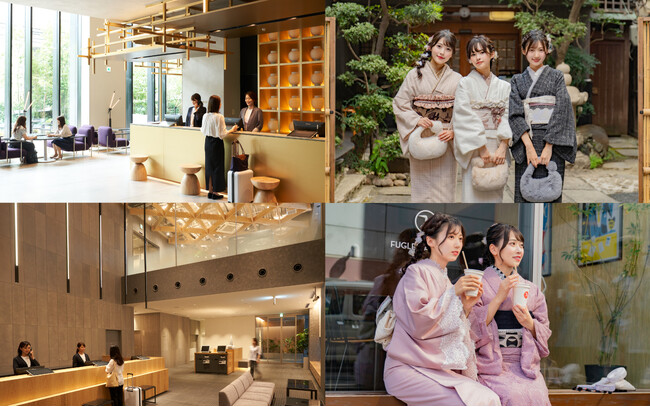 福岡で映え旅。柳川雛祭り期間にあわせたいつもと違う私に出会える、着物レンタル付プランを販売【クロスライフ博多天神・クロスライフ博多柳橋】