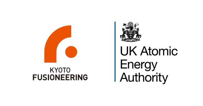 京都フュージョニアリング、英国原子力公社と包括協定を締結