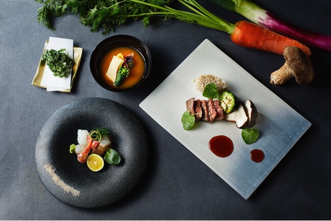 【JWマリオット・ホテル奈良】 写真家・大杉隼平氏をナビゲーターに食を通じて日本全国の生産者や職人の魅力を発信する取り組み「Japan Journey by JW～クラフトマンシップへの探究～」を開始