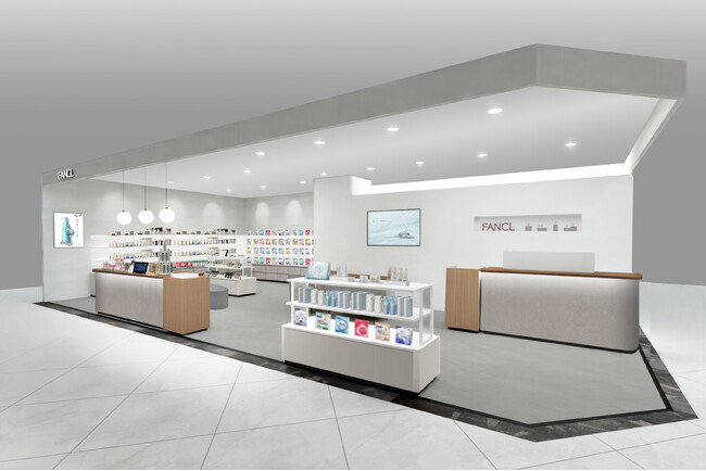 『ファンケル 大船ルミネウィング店』　2024年2月29日（木）リニューアルオープン