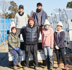 大地を守る会、厳選の50店が集うマルシェを有楽町で1日限定開催(2/24) 「茎がおいしい」小松菜、名水「神泉水」で仕込んだ豆腐、「秋芽一番摘み」海苔など販売