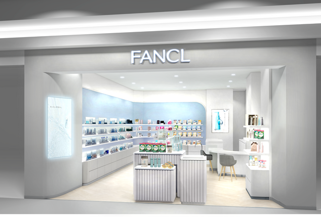 『ファンケル イオンモール岡崎店』　2024年3月1日（金）リニューアルオープン