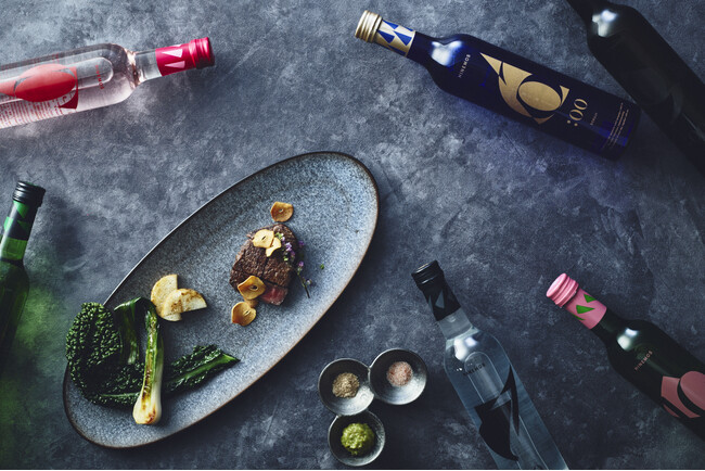 鉄板焼き「風音」× 日本酒ブランド「HINEMOS」　総料理長 オリヴィエ・ロドリゲスによる一夜限りの特別ディナー開催！