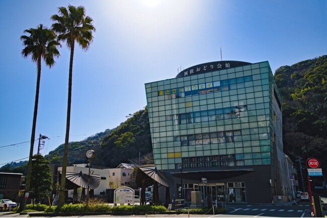 【徳島市】阿波おどり会館　阿波おどりミュージアムリニューアルオープン