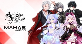 VTuberグループ「Actors to Live!」含む5名のVTuberタレントがプロプロ株式会社からMAHA5JAPANに移籍! VTuberグループ「Actors to Live!」含む5名のVTuberタレントがプロプロ株式会社からMAHA5JAPANに移籍!