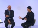 秋田豊氏、丸岡智幸氏 秋田豊氏、丸岡智幸氏