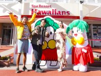 ＜フラガール放送記念＞ゲスト・三代目JSB山下健二郎と福島ハワイアンズへ BS12「ハワイに恋して！」特別編 ～映画『フラガール』が100倍楽しくなるSP～