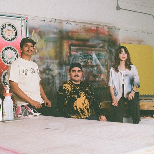 JAIME MUÑOZ FOR HUF　発売！