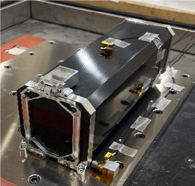 CFRP製の超小型衛星放出機構 H3ロケットで初めて宇宙へ