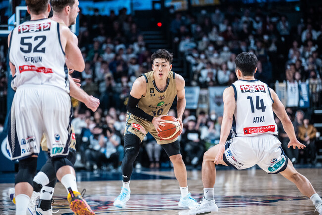 #30 今村佳太選手「FIBAアジアカップ 2025 予選」Window1中国代表戦日本代表メンバー選出のご報告