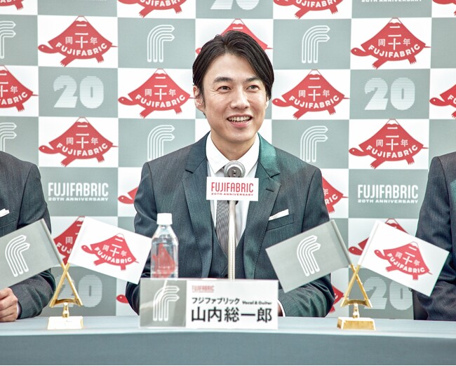 山内総一郎（フジファブリック）をゲストに迎えたFM802『SUPERFINE SUNDAY』の番組公開収録が決定！