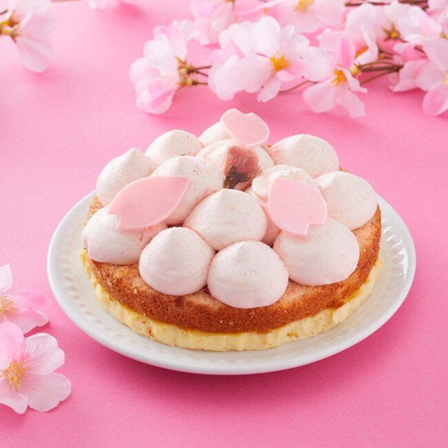 【そごう大宮店】桜スイーツ&ひなまつり特集