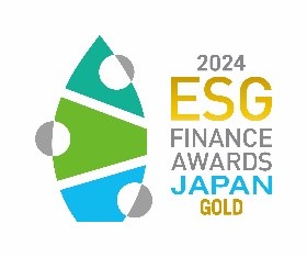 第5回「ESG ファイナンス・アワード・ジャパン」においてキリングループが環境サステナブル企業部門で「金賞」を受賞