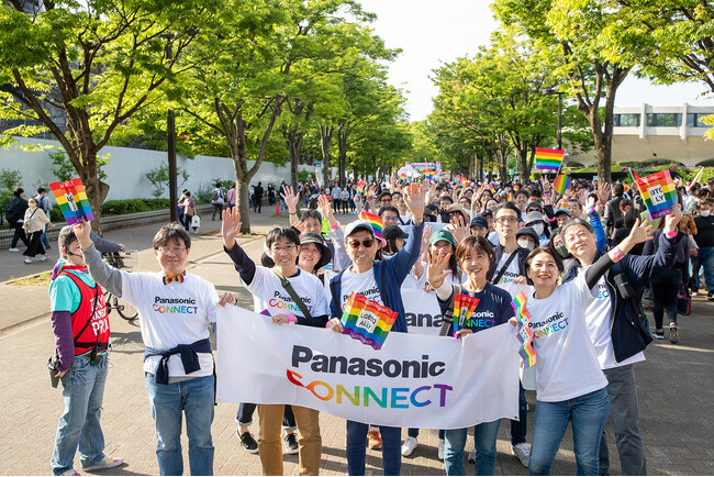 東京レインボープライド2024の最上位スポンサー「レインボースポンサー」として協賛