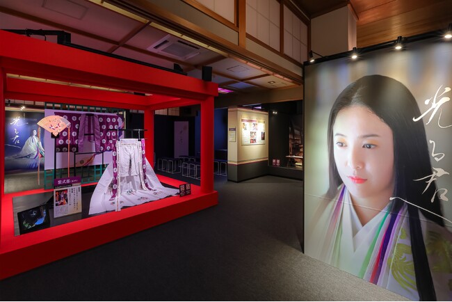 “紫式部”ゆかりの地 「石山寺」に1月29日(月)オープン！『光る君へ びわ湖大津 大河ドラマ館』同時開催『源氏物語 恋するもののあはれ展』