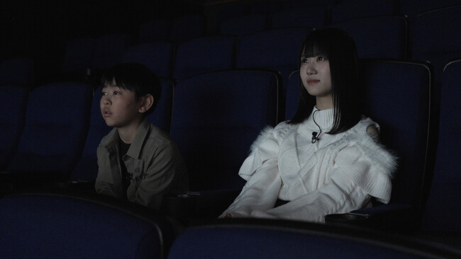 ＜イオンシネマ30周年記念＞『映画館で〇〇〇したい！大募集！！』の夢が実現イオンシネマ佐賀大和で「姉の監督作品を映画館で観たい」が叶いました！