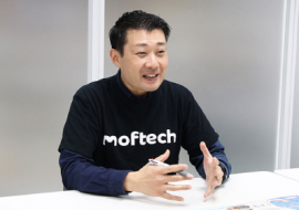 コワーキング合同会社代表社員 西田 貴弘氏 コワーキング合同会社代表社員 西田 貴弘氏