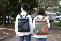 支援総額1,700万円越えのバッグに新作登場！財布とカバンが一つになる大容量の「DUOカーゴリュック」4月1日まで応援購入サイトMakuakeにて販売