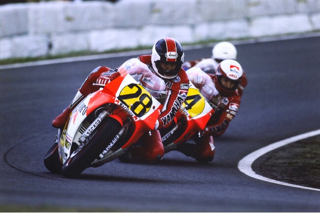 月刊RIDERS CLUB創刊600号記念号となる4月号（2月27日発売）が発売!! 巻頭特集は『平 忠彦』が今語ること。「流されず、動く」伝説のインタビューとスペシャル対談を掲載!!