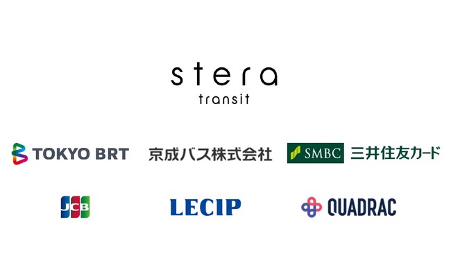 3月1日より、東京ＢＲＴにてクレジットカード等のタッチ決済による乗車サービスを開始します