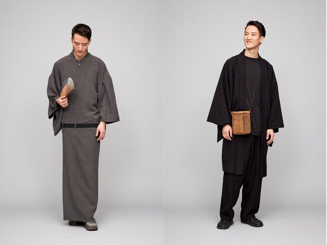 <Y. & SONS>“Graphpaper”との人気コラボレーション、春夏新シリーズを展開
