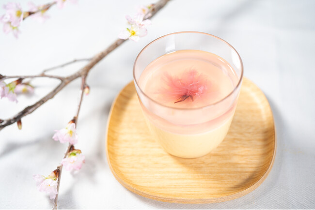 【桜香る春スイーツ】ピンク色に染まるこの時期にぴったりの和洋スイーツ大集合「桜くず餅プリン」「さくらのおしるこ」「あんやき（桜）」