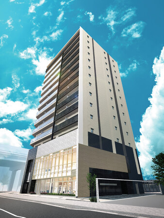 「LUXENA用賀」CASBEE -建築(新築)認証「Aランク」取得