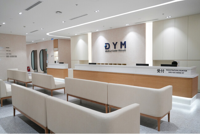 DYMメディカルセンターベトナム、ホーチミン7区院とハノイ院にて各海外旅行保険と提携完了