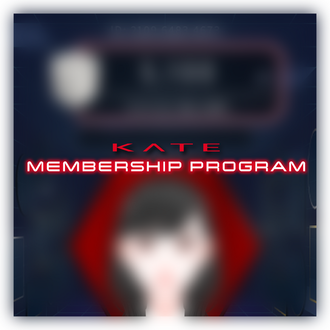 メイクの可能性を広げる新たな体験を!『KATE MEMBERSHIP PROGRAM』