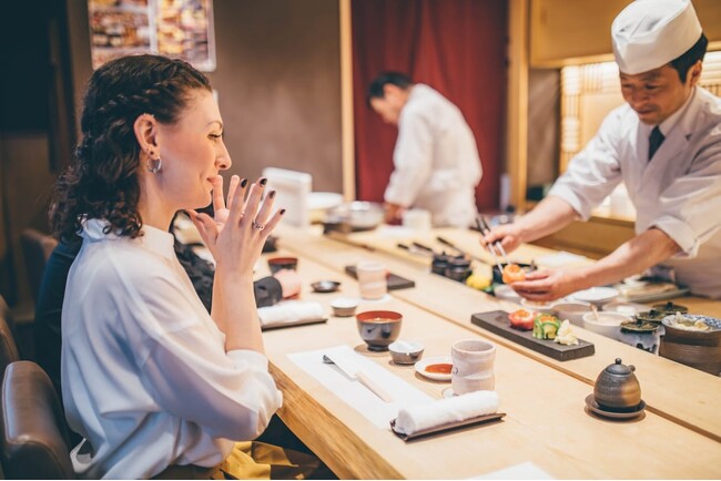 【インフルエンサー&メディア無料招待中】天ぷら浅草 桜 が4月に開業レセプションを実施!