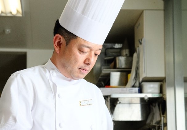 【札幌パークホテル】料理長 佐藤 健一　特別賞味会　2024年3月26日（火）～3月28日（木）